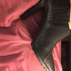 Calvin Klein booties